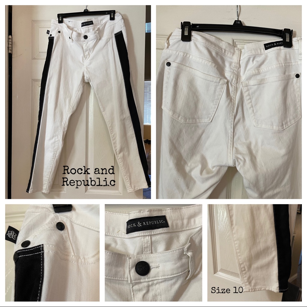 Rock And Republic Jeans